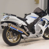 Мотоцикл Suzuki GSX1300R HAYABUSA з пробігом 26485 m