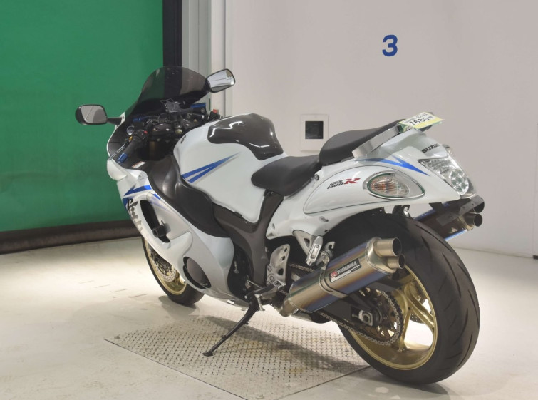 Мотоцикл Suzuki GSX1300R HAYABUSA з пробігом 26485 m