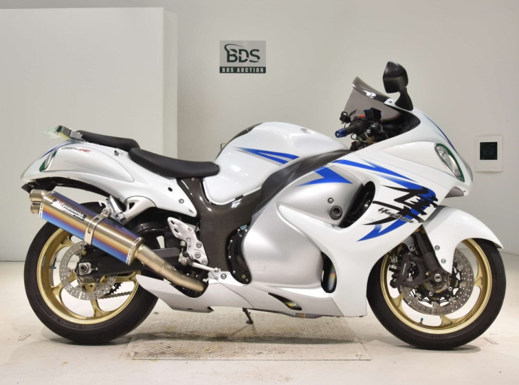 Мотоцикл Suzuki GSX1300R HAYABUSA з пробігом 26485 m