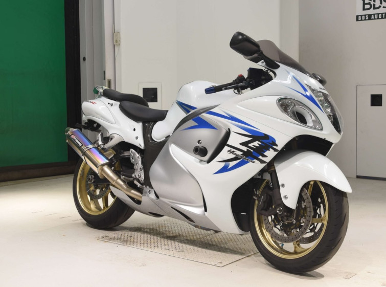 Мотоцикл Suzuki GSX1300R HAYABUSA з пробігом 26485 m