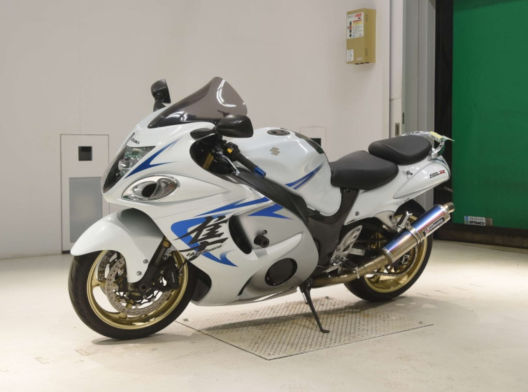 Мотоцикл Suzuki GSX1300R HAYABUSA з пробігом 26485 m