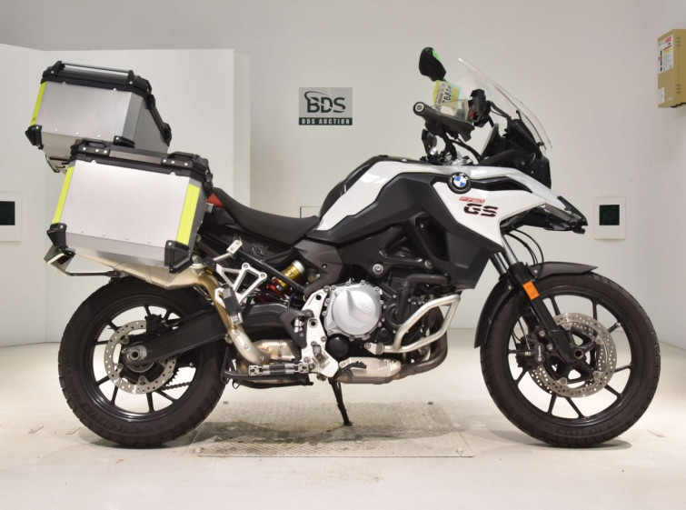 Мотоцикл BMW F750GS з пробігом 32880 km