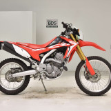 Мотоцикл Honda CRF250L с пробегом 3012 km