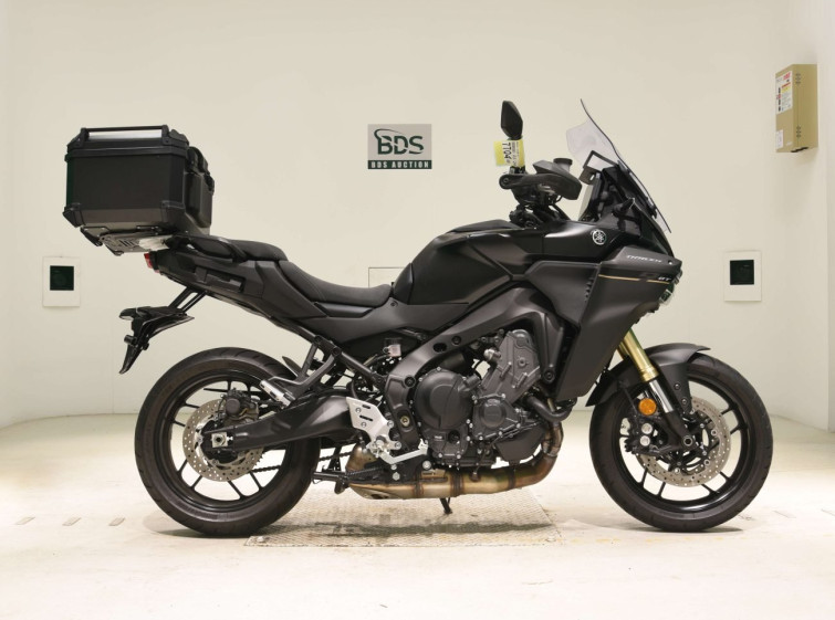 Мотоцикл Yamaha TRACER9 GT с пробегом 2754 km