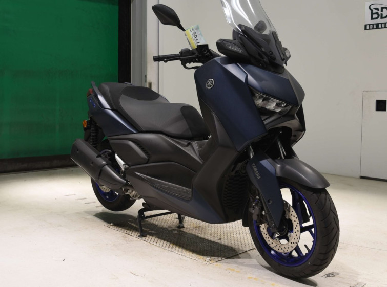 Мотоцикл Yamaha X-MAX250 с пробегом 8929 km