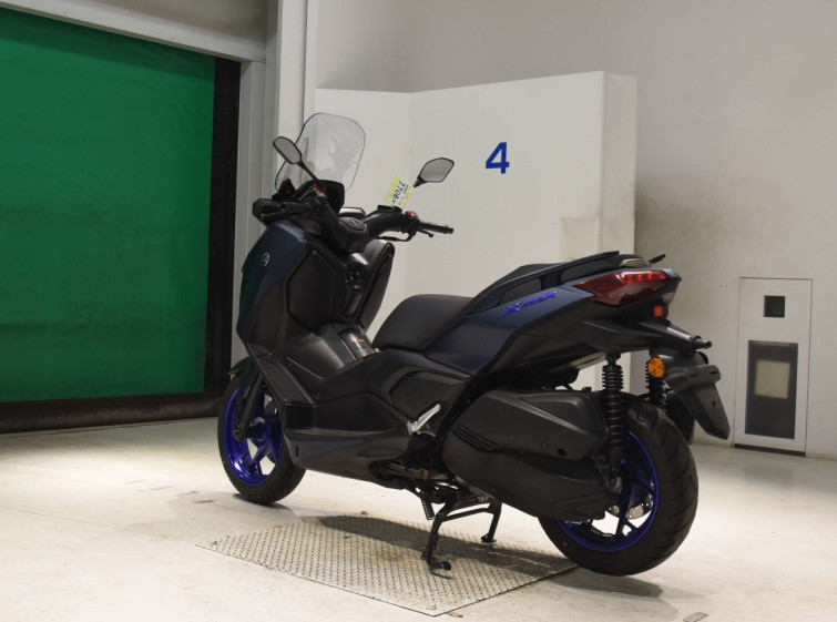 Мотоцикл Yamaha X-MAX250 с пробегом 8929 km