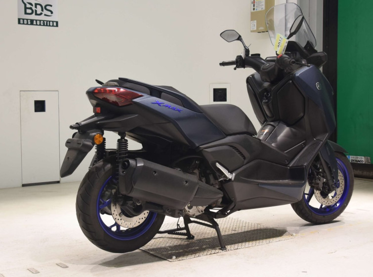 Мотоцикл Yamaha X-MAX250 с пробегом 8929 km