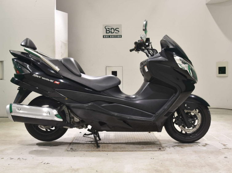 Мотоцикл Suzuki SKYWAVE 250M с пробегом 30004 km