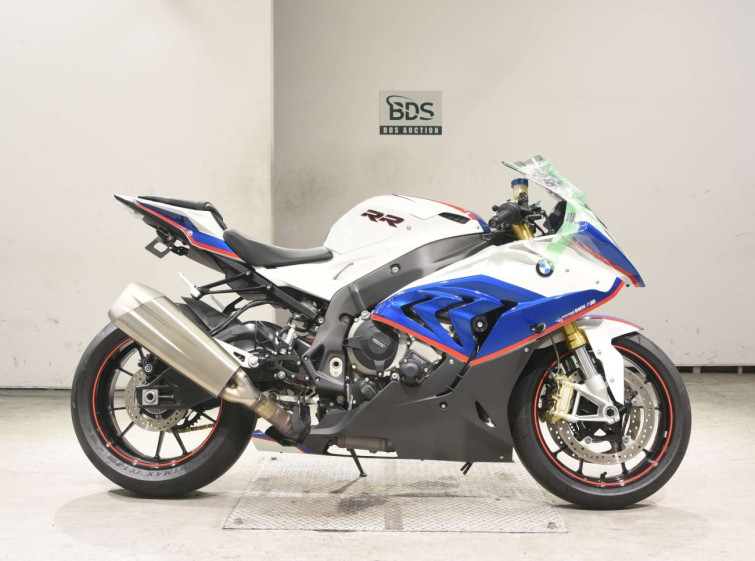 Мотоцикл BMW S1000RR з пробігом 12010 km