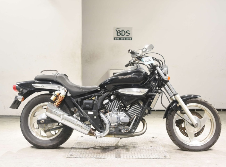 Мотоцикл Kawasaki ELIMINATOR 250V с пробегом 46630 km