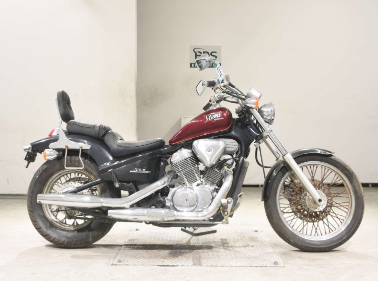 Мотоцикл Honda STEED400 с пробегом 21322 km