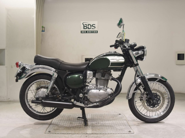 Мотоцикл Kawasaki ESTRELLA з пробігом 27233 km