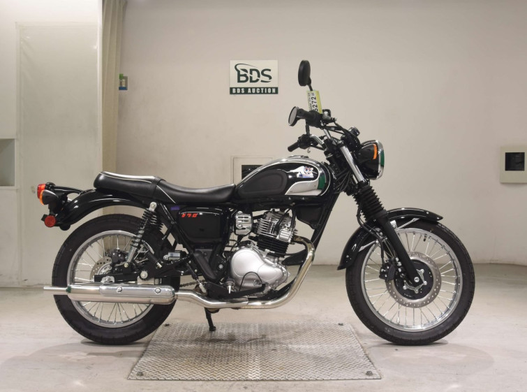 Мотоцикл Kawasaki MEGURO S1 з пробігом 13 km