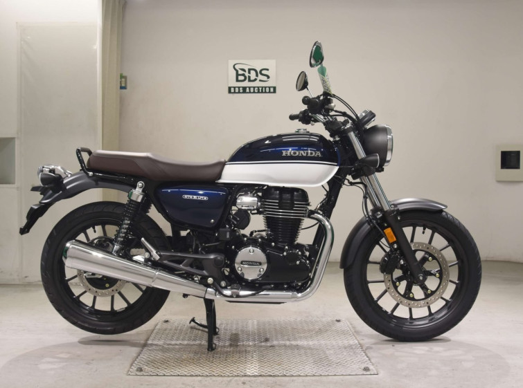 Мотоцикл Honda GB350 с пробегом 33 km