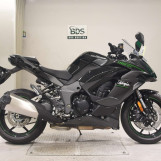 Мотоцикл Kawasaki NINJA1100SX с пробегом 123 km