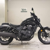 Мотоцикл Honda REBEL CMX1100 с пробегом 31 km