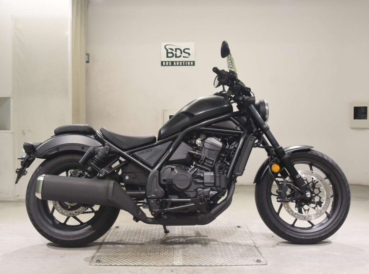 Мотоцикл Honda REBEL CMX1100 с пробегом 31 km