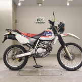 Мотоцикл Honda XR250 BAJA з пробігом 22784 km