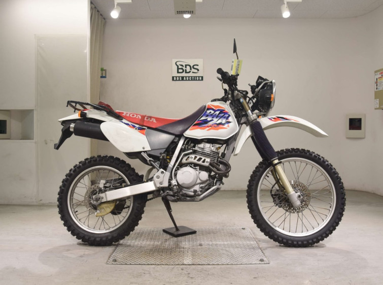 Мотоцикл Honda XR250 BAJA з пробігом 22784 km