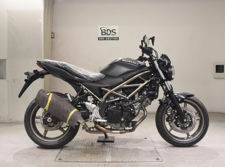 Мотоцикл Suzuki SV650A