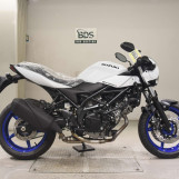 Мотоцикл Suzuki SV650A