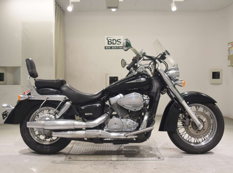 Мотоцикл Honda SHADOW750 с пробегом 35080 km