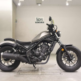 Мотоцикл Honda REBEL CMX250 з пробігом 11134 km