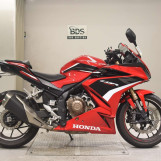 Мотоцикл Honda CBR400R з пробігом 26809 km