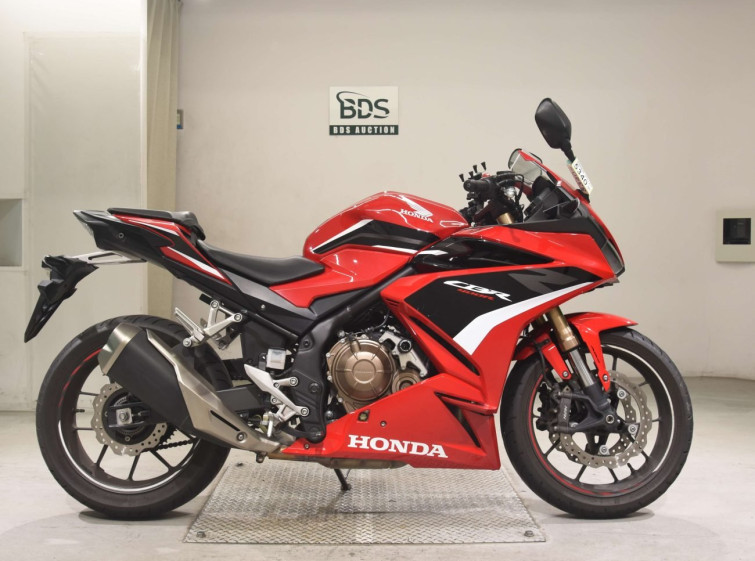 Мотоцикл Honda CBR400R з пробігом 26809 km