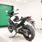 Мотоцикл Suzuki GLADIUS SFV400 с пробегом 32472 km