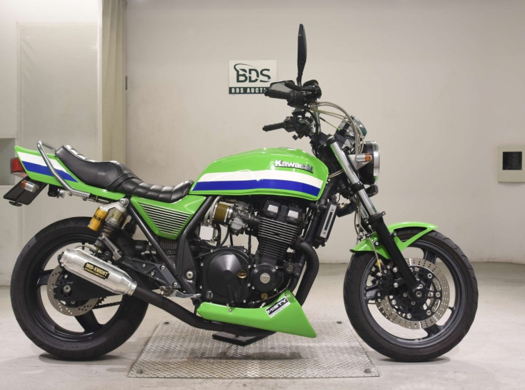 Мотоцикл Kawasaki ZRX400 з пробігом 40695 km