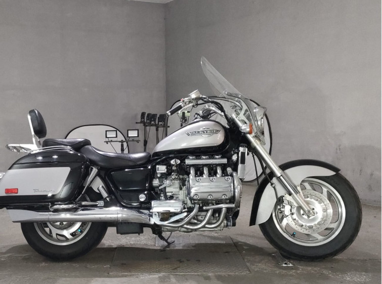 Мотоцикл Honda GL1500C F6C VALKYRIE TOURER з пробігом 36361 km