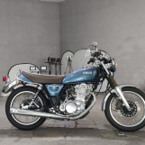 Мотоцикл Yamaha SR400 з пробігом 3205 km
