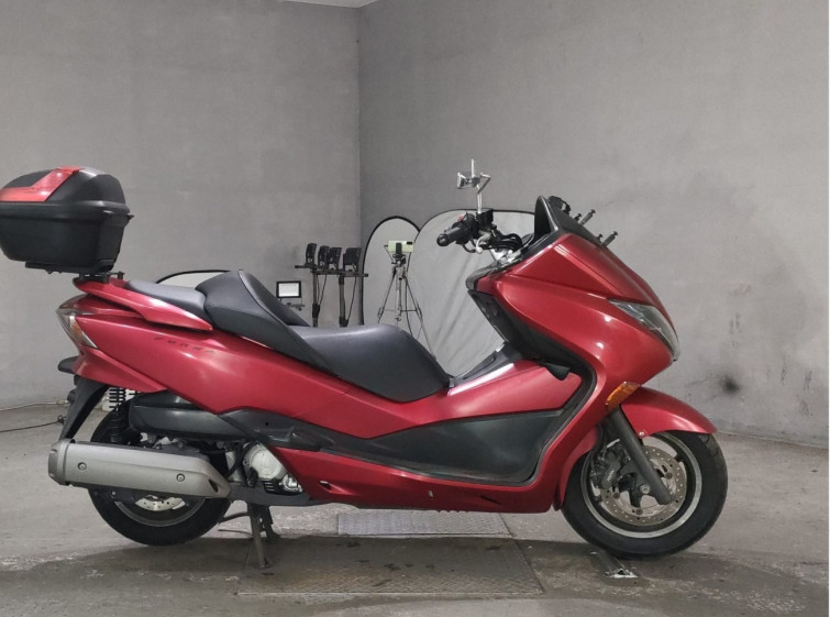 Мотоцикл Honda FORZA Z з пробігом 54492 km