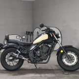 Мотоцикл Honda REBEL CMX250 з пробігом 3940 km