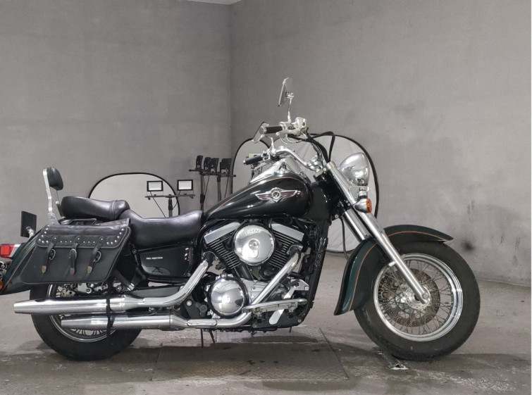 Мотоцикл Kawasaki VULCAN1500 DRIFTER