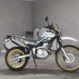 Мотоцикл Yamaha SEROW XT250 с пробегом 3987 km