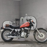 Мотоцикл Honda REBEL CMX250 з пробігом 3818 km