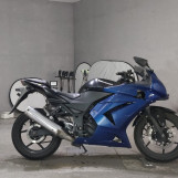 Мотоцикл Kawasaki NINJA250R з пробігом 43866 km
