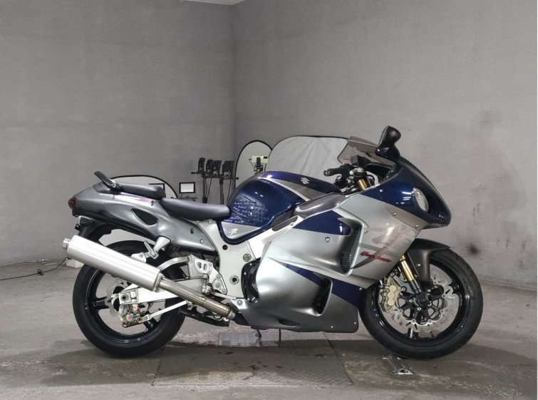 Мотоцикл Suzuki GSX1300R HAYABUSA с пробегом 6107 km