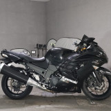 Мотоцикл Kawasaki NINJA ZX-14R с пробегом 22184 km