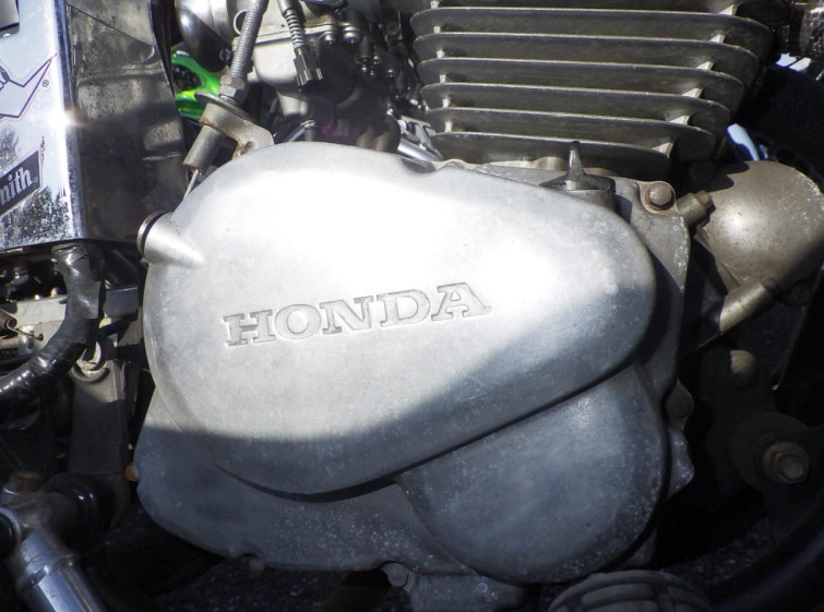 Мотоцикл Honda REBEL CMX250 с пробегом 7992 km