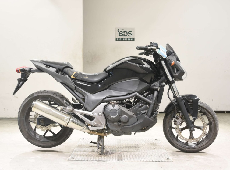Мотоцикл Honda NC750S с пробегом 82849 km