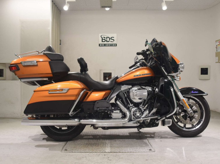 Мотоцикл HD ELECTRA GLIDE FLHTK1690 з пробігом 52880 km