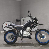 Мотоцикл Yamaha TRICKER з пробігом 23951 km