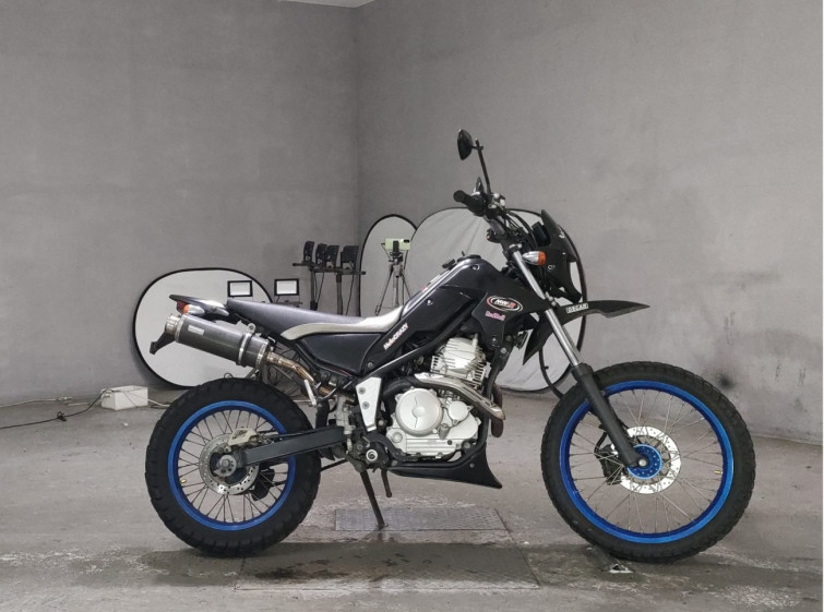 Мотоцикл Yamaha TRICKER з пробігом 23951 km