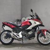 Мотоцикл Honda NC750X з пробігом 53357 km