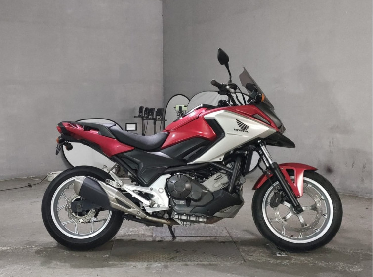Мотоцикл Honda NC750X з пробігом 53357 km