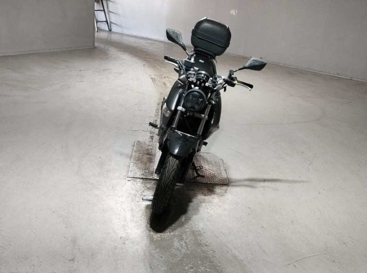 Мотоцикл Suzuki GSR250 з пробігом 45238 km