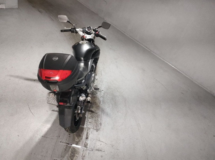 Мотоцикл Suzuki GSR250 з пробігом 45238 km